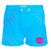 Pantalón "Qué felices somos" - Azul